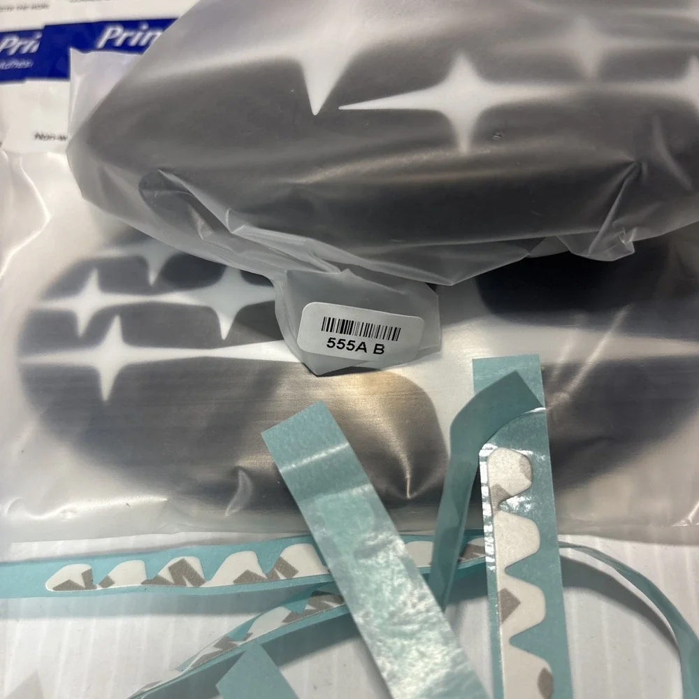 Vehicle Customization Kit - Subaru - Picture 2 of 2